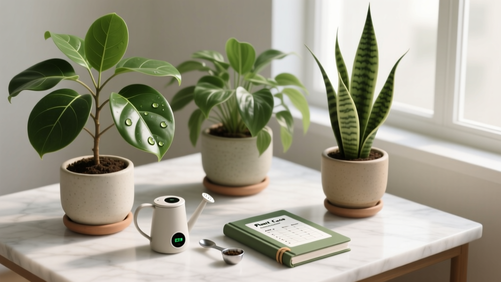 Indoor Plant Fertilizer: Exact Amount & Timing (2026)