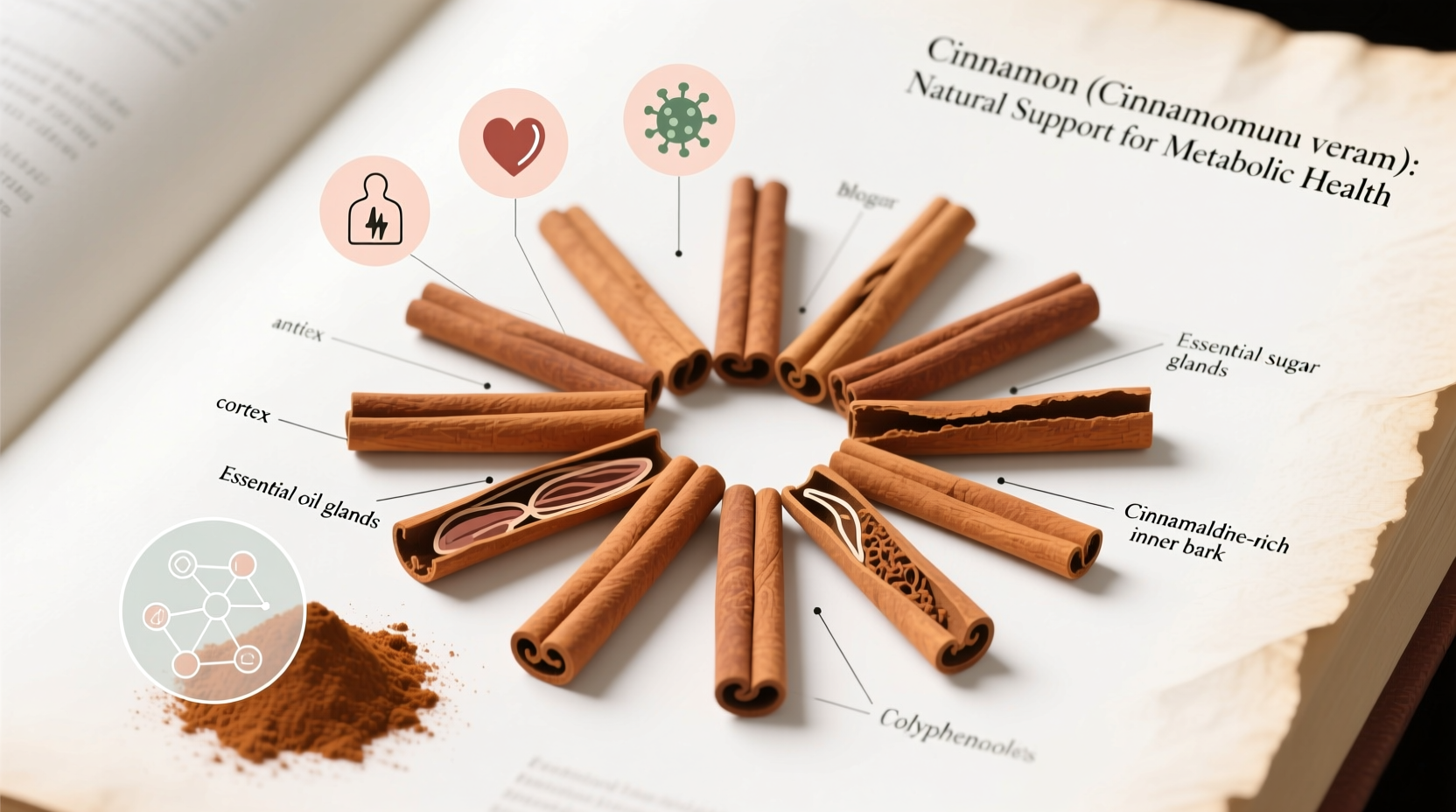 Cinnamon Health Benefits: Evidence-Based Uses and Limits