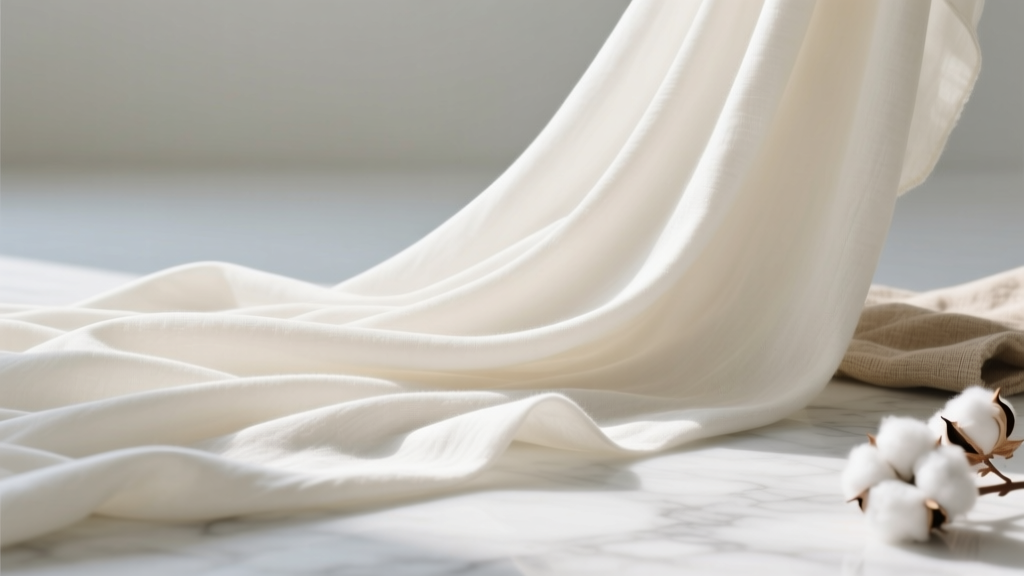 Soft Cotton Fabric: The Designer’s Guide to Quality & Sourcing