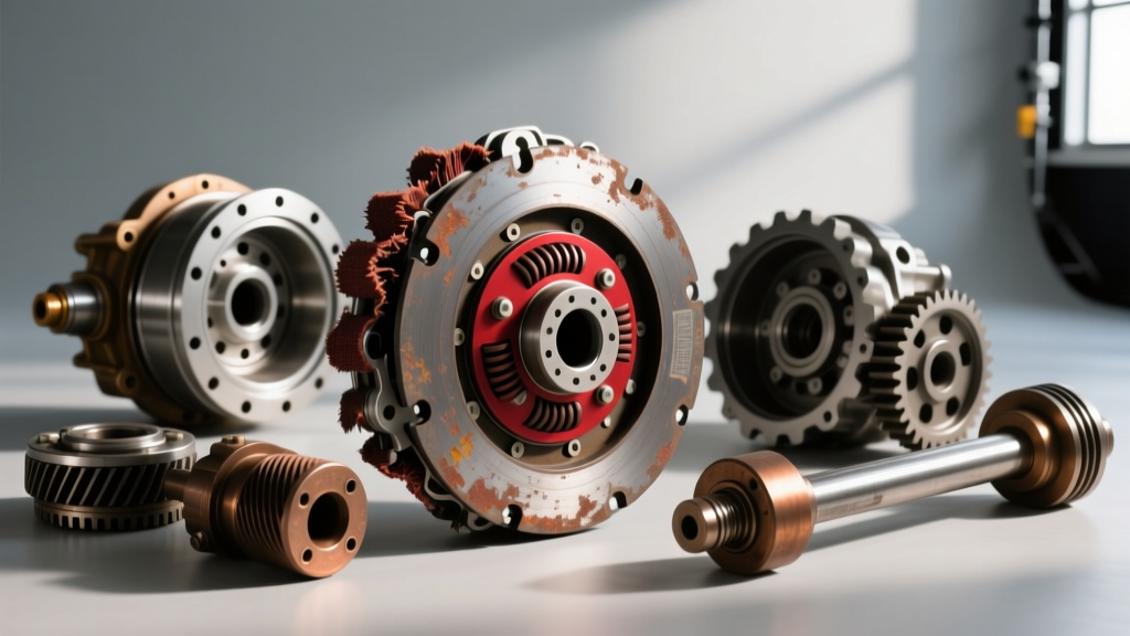 Heavy-Duty Clutch Slippage Symptoms and Upgrade Guide