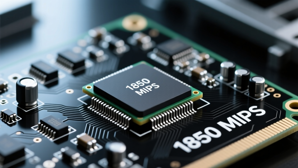 Computer On Module Delivers 1850 MIPS: Engineering Analysis of the Kontron SMARC 2.1 Compliant KONTRON COMe-2640