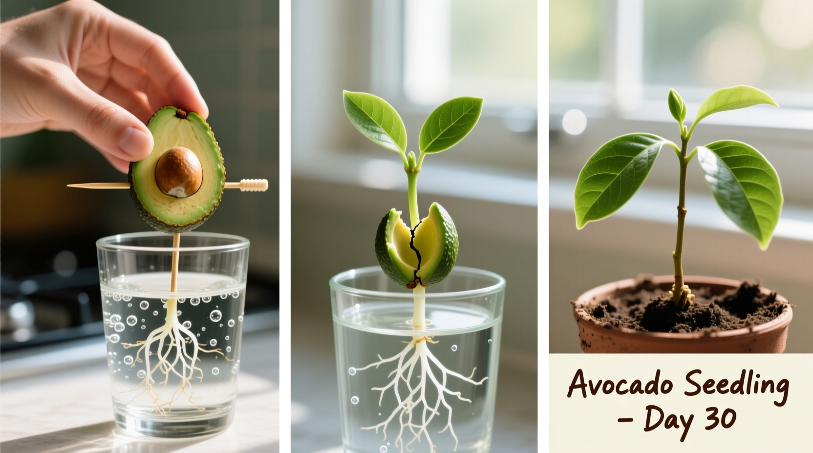 How to Grow Avocado from Seed: Complete Step-by-Step Guide