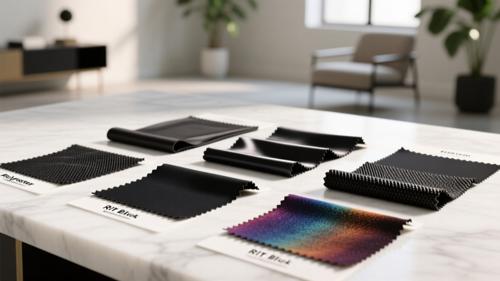 RIT Black Synthetic Dye: Fabric Care Guide for Designers