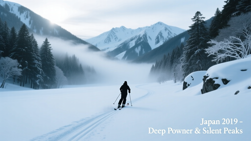 Backcountry Skiing Japan 2019: Powder, Protocol, and the Quiet Side of Hokkaido & Honshu