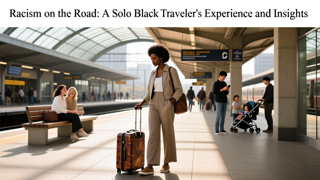 Racism on the Road: A Solo Black Traveler’s Experience and Insights