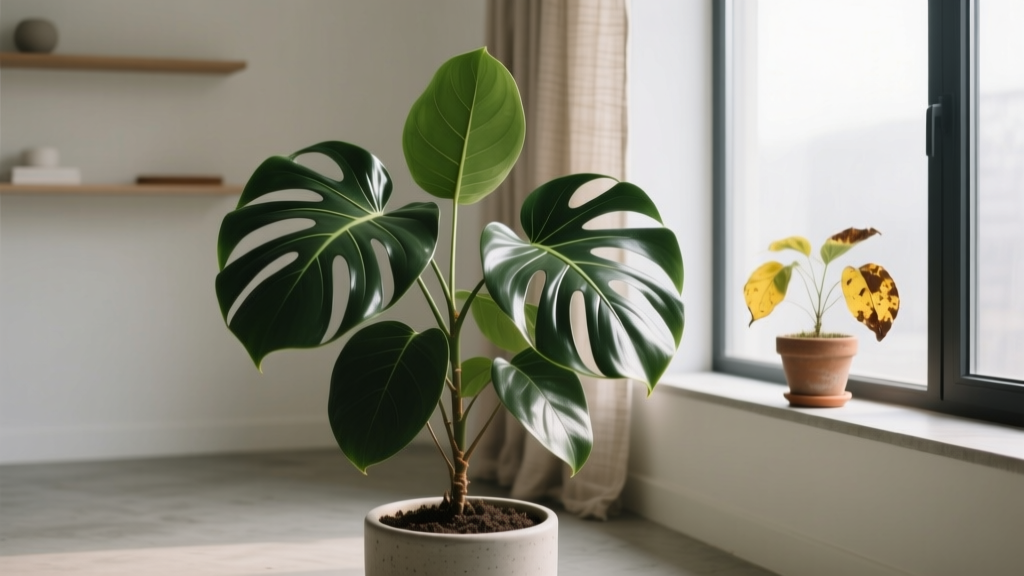 Indirect Light Fertilizer Guide for Indoor Plants