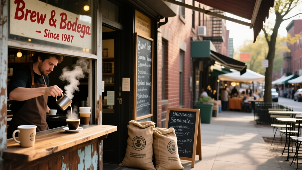 16 Essential Coffee Shops in New York: A Grounded, Neighborhood-by-Neighborhood Guide