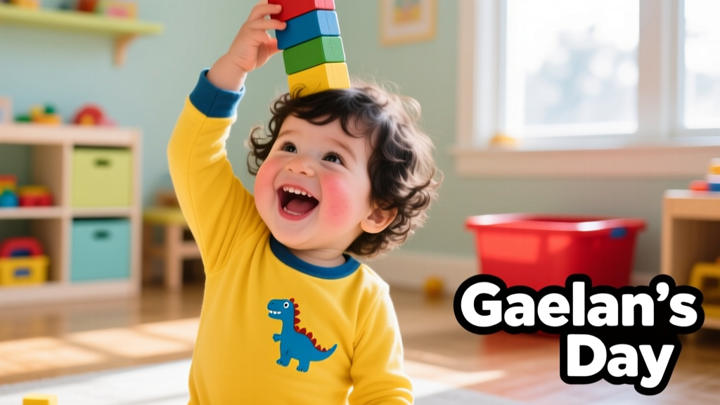 Understanding Gaelan: A Developmental Profile and Support Framework for Early Childhood Educators
