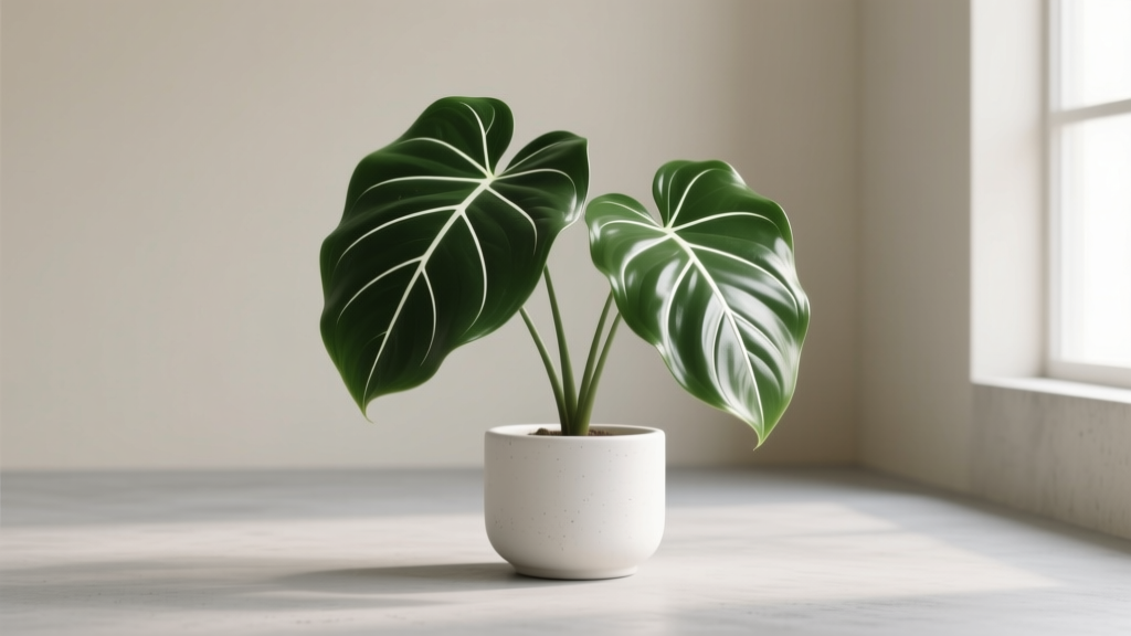 Elephant Ear Plant Cuttings Indoors Guide