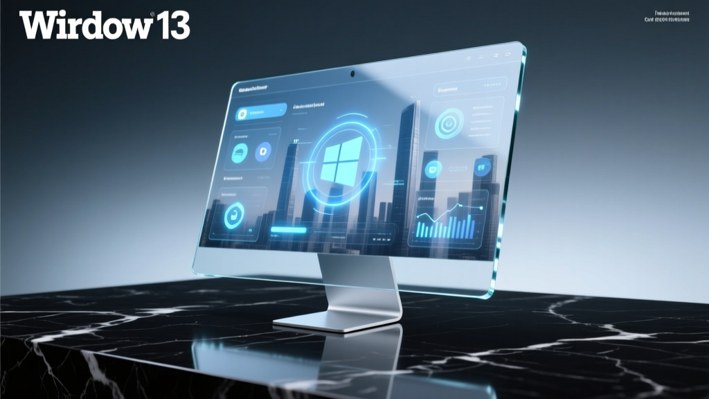 Windows 13: No Official Release — Facts vs. Rumors