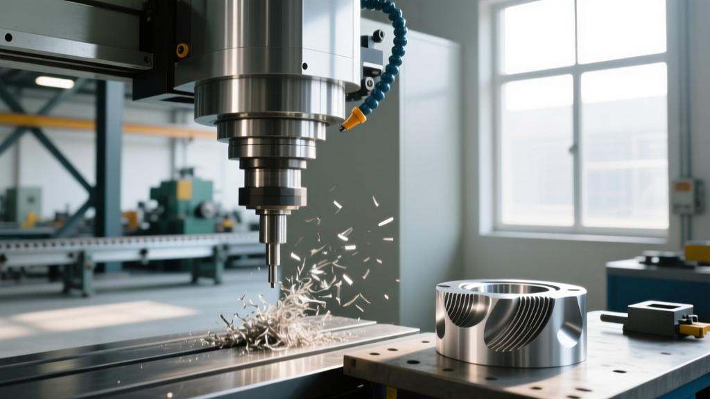 What Does CNC Machine Mean? CNC vs. Manual & 3D Printing Compared