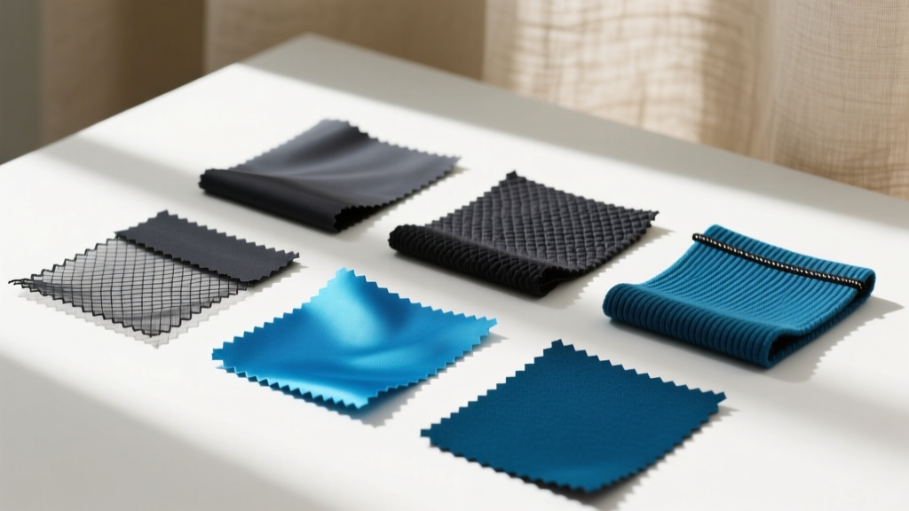 Clothing Nylon: A Designer’s Buyer’s Guide to Performance & Sustainability