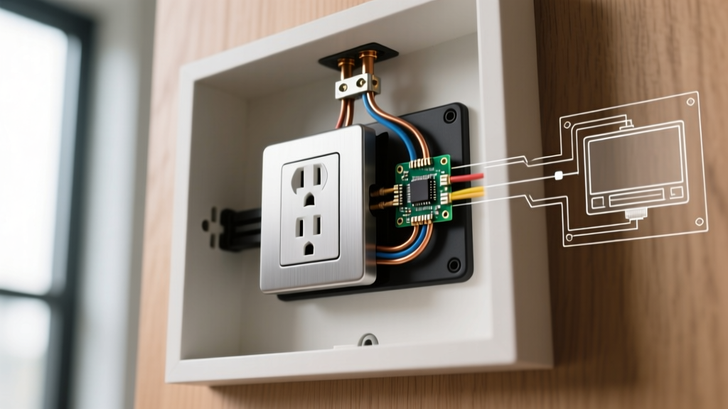 Best Electrical Outlet for TV Wall Mount: 2026 Recessed Guide