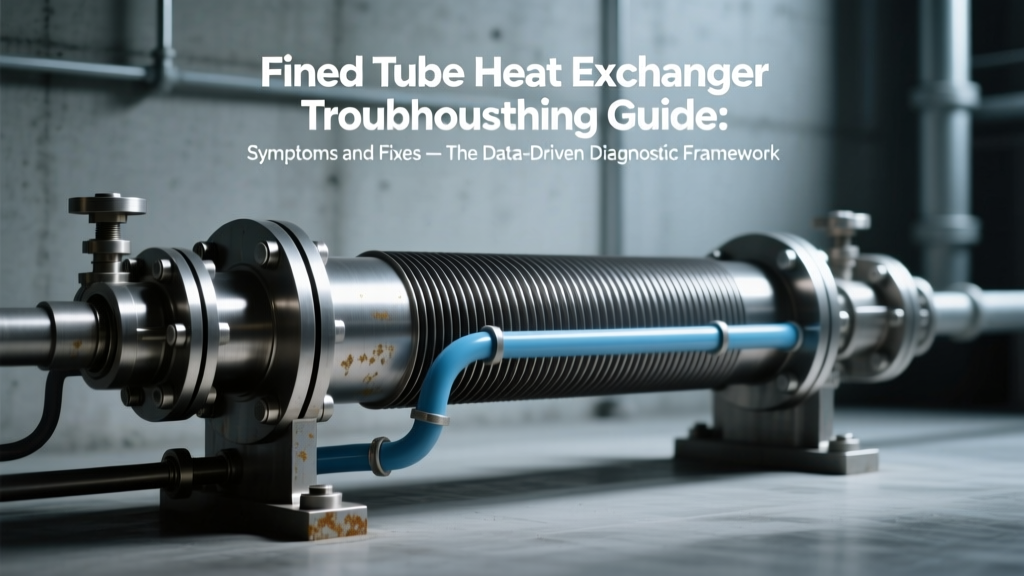 Finned Tube Heat Exchanger Troubleshooting Guide