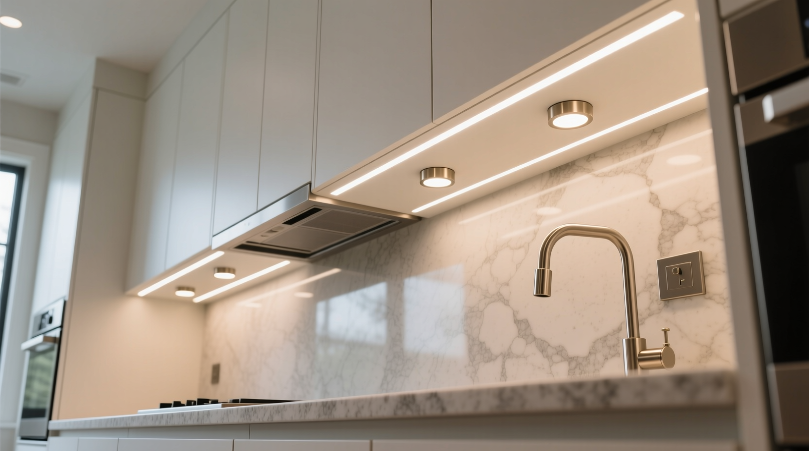 kitchen cabinet lighting