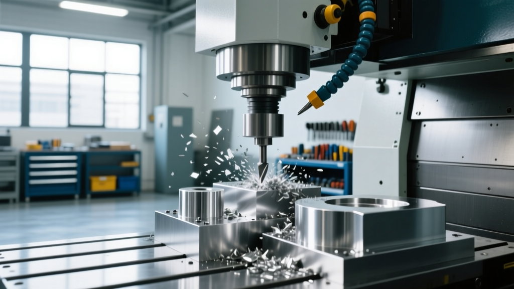 CNC Milling Turning Machining Costs: 2026 Budget Analysis