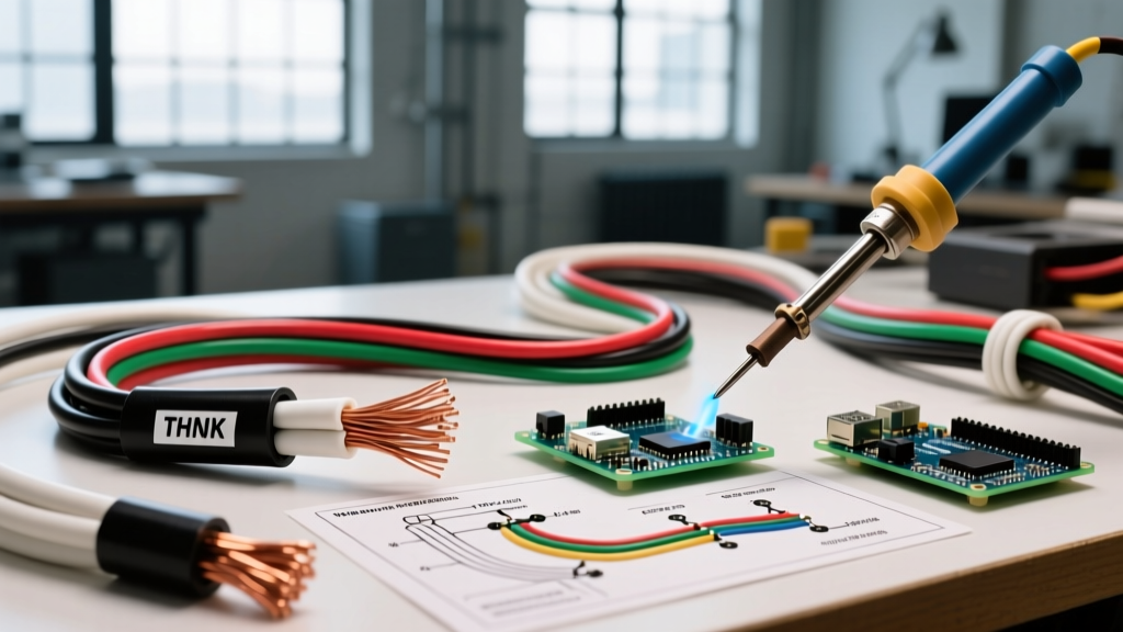 Understanding the Colors of Electrical Wiring: NEC Guide & Uses