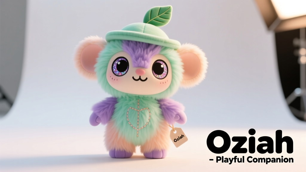 Oziah: A Safety and Market Analysis of the Emerging Toy Brand Targeting Preschoolers