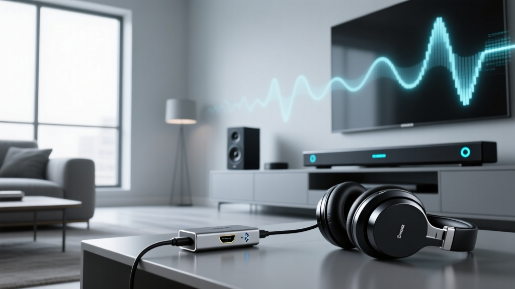 Wireless Headphones to Home Theater: Fix Lag & Pairing