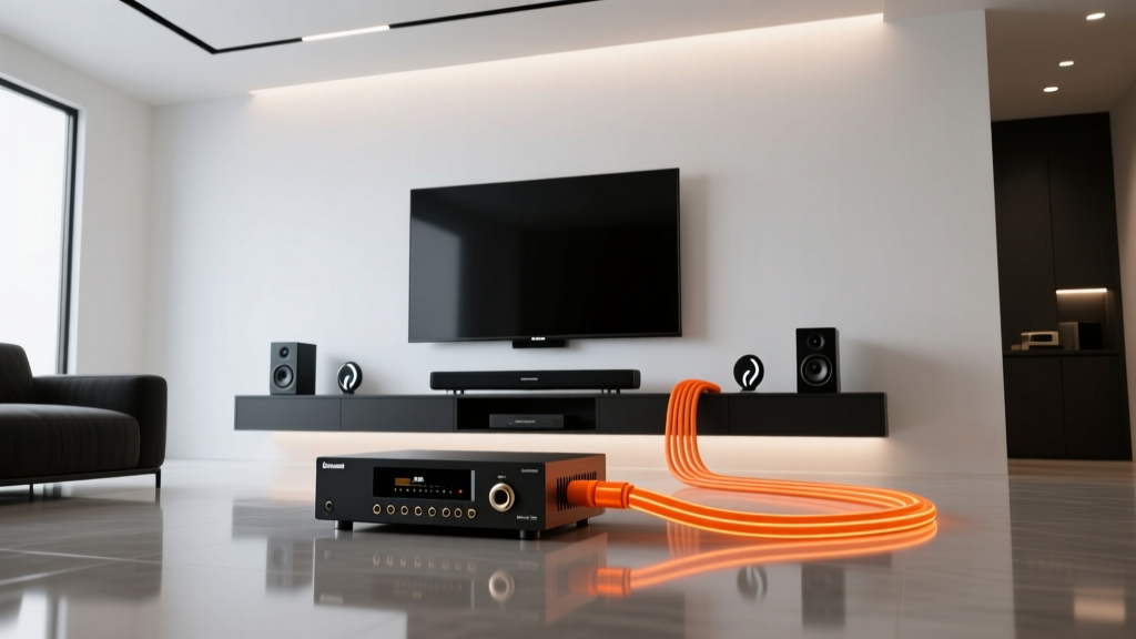 Orange Home Theater Cables: What They Really Do