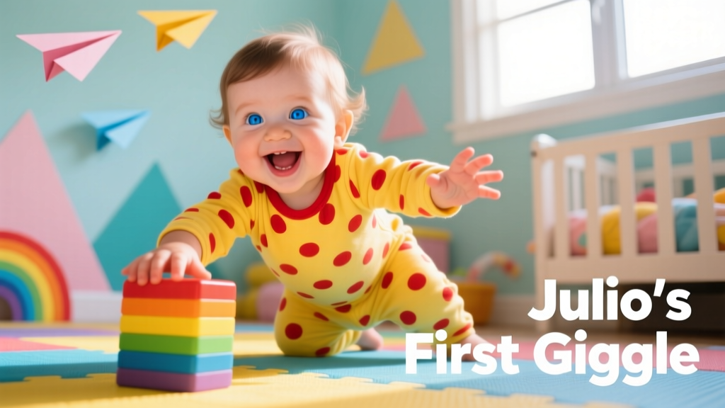 Julio: Understanding the Developmental Profile, Behavioral Patterns, and Support Strategies for a 27-Month-Old Toddler
