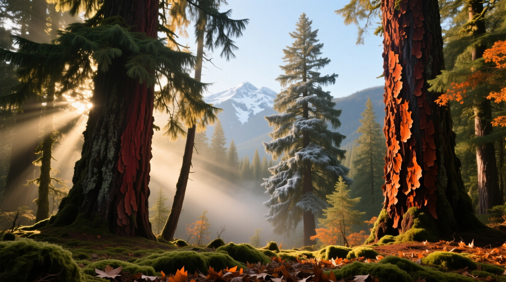 id most common north american conifers