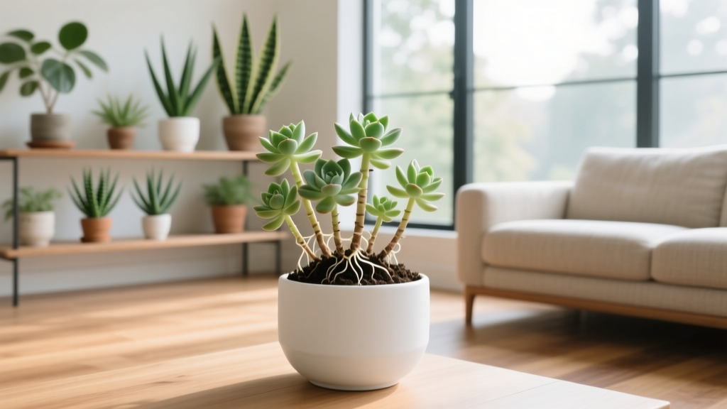 How to Plant Succulents Indoors from Cuttings (2026)