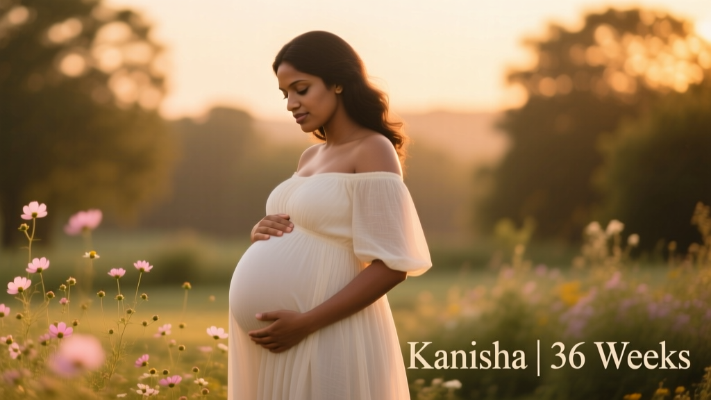 Kanisha: A Holistic Guide to Prenatal Wellness, Birth Preparation, and Postpartum Resilience
