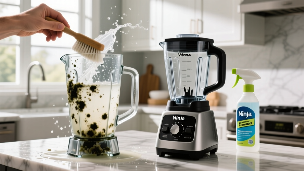 How to Get Mildew Out of Blender: Proven Easy Fixes