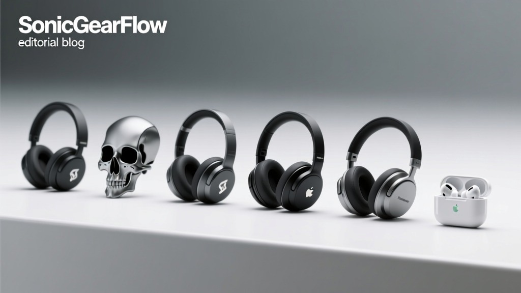 Skullcandy vs AirPods: Wireless Headphones Tested (2026)