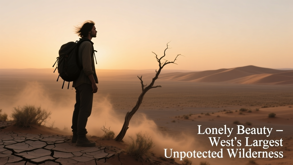 Lonely Beauty: The West’s Largest Unprotected Wilderness — Why the Greater Yellowstone Ecosystem Remains Vulnerable