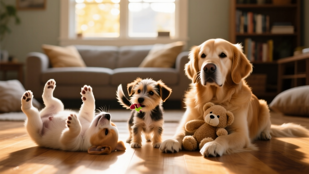 3 Cute Self-Soothing Behaviors in Dogs No One Can Resist