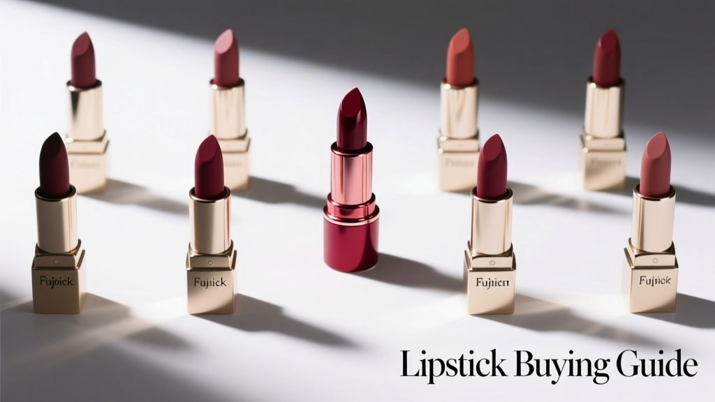 Lipstick Buying Guide (2026)