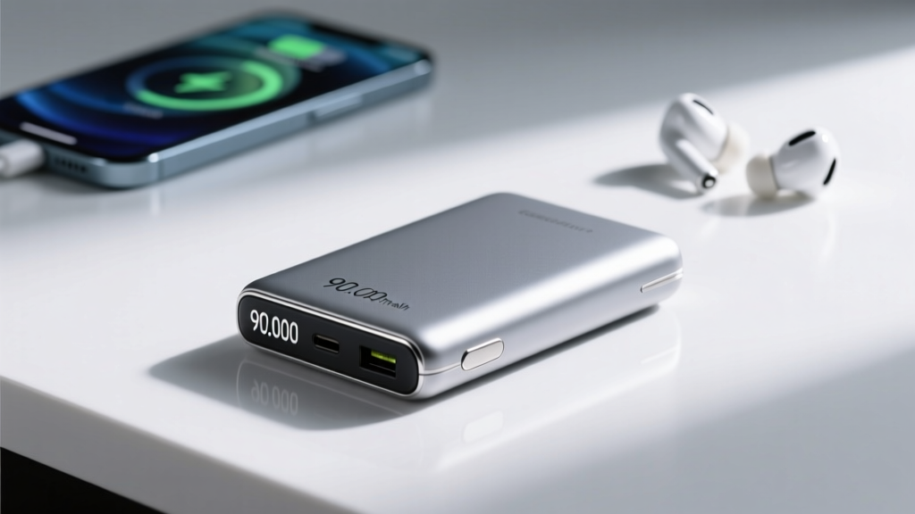 90000mAh Power Bank: When You Actually Need It