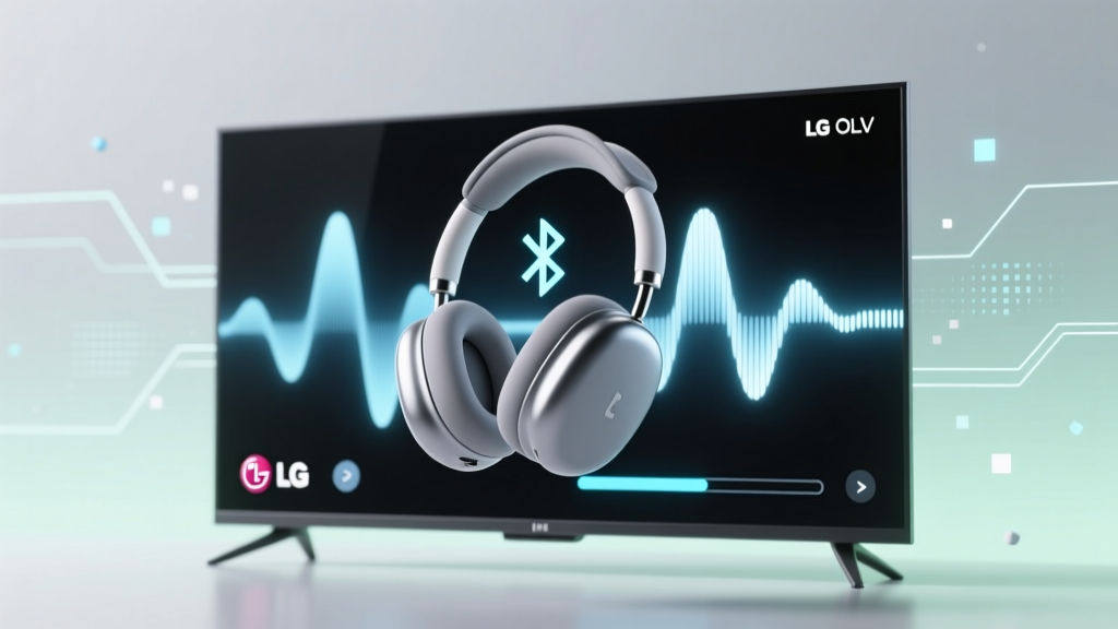 How Do I Connect Wireless Headphones To Lg Tv (2026)