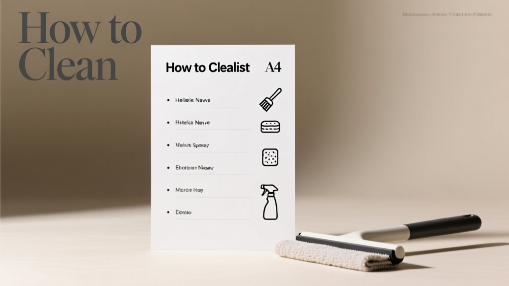 How To Clean Audio Equipment: A Practical, Brand-Specific Maintenance Checklist