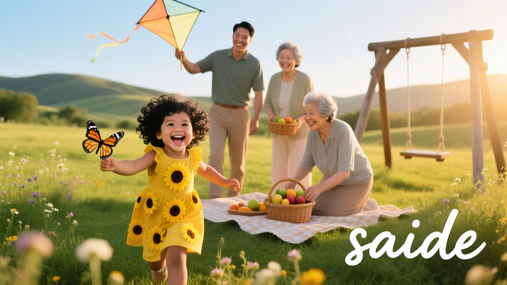 SAIDE: A Science-Informed Framework for Parental Emotional Regulation and Family Resilience
