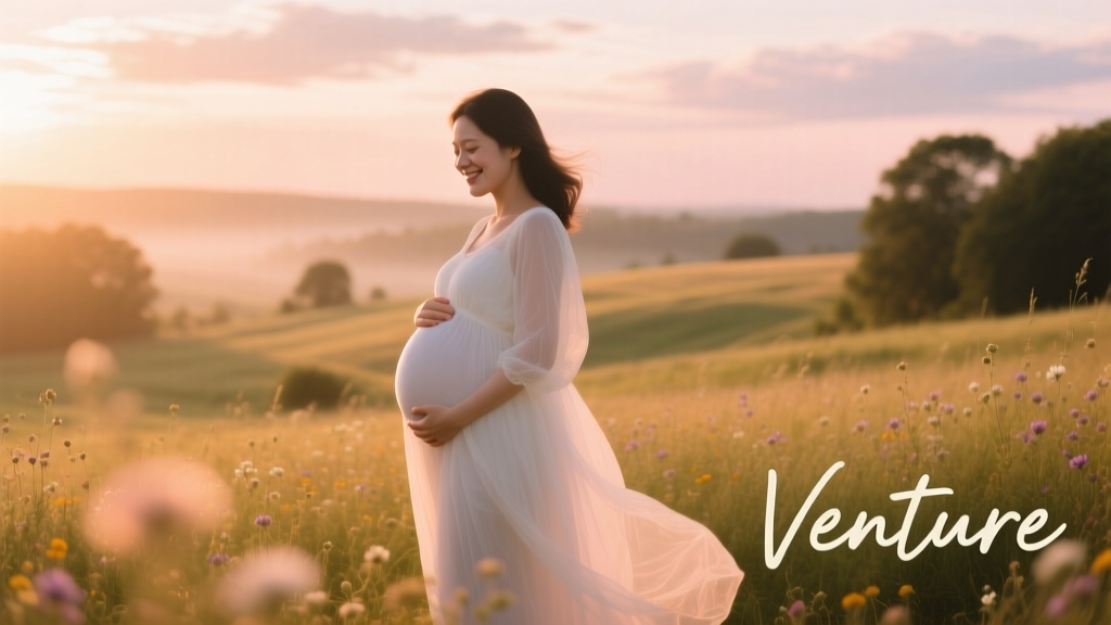 Venture: Evidence-Based Insights for Expectant Parents Navigating Pregnancy, Birth, and Early Parenthood