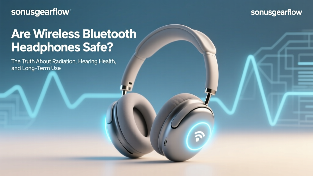 Are Bluetooth Headphones Safe? (2026)