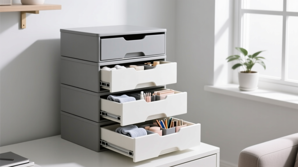 mDesign Stackable Drawers: Worth It? Honest Review