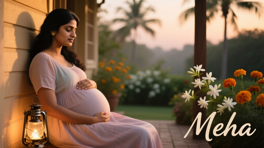 Megha: Understanding the Ayurvedic Concept of Clouds, Moisture, and Prenatal Fluid Balance