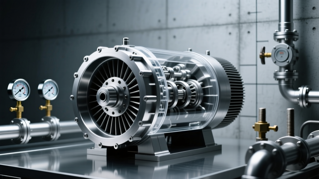 Axial Compressor Standards: API 617 vs ISO 10437 Compliance