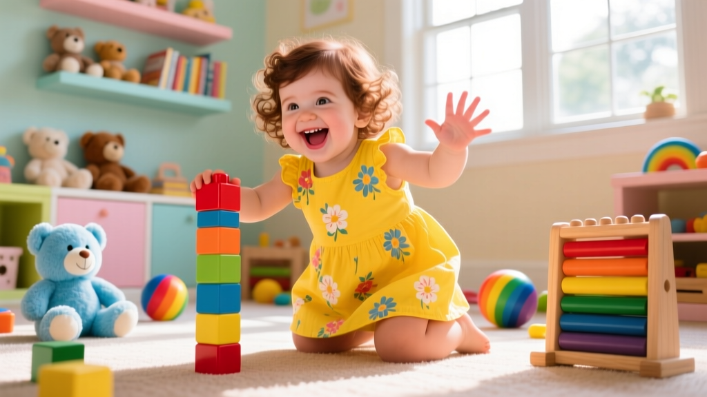 Lyndi: A Developmental Snapshot of a 27-Month-Old Toddler with Expressive Language Delay and Sensory Processing Strengths