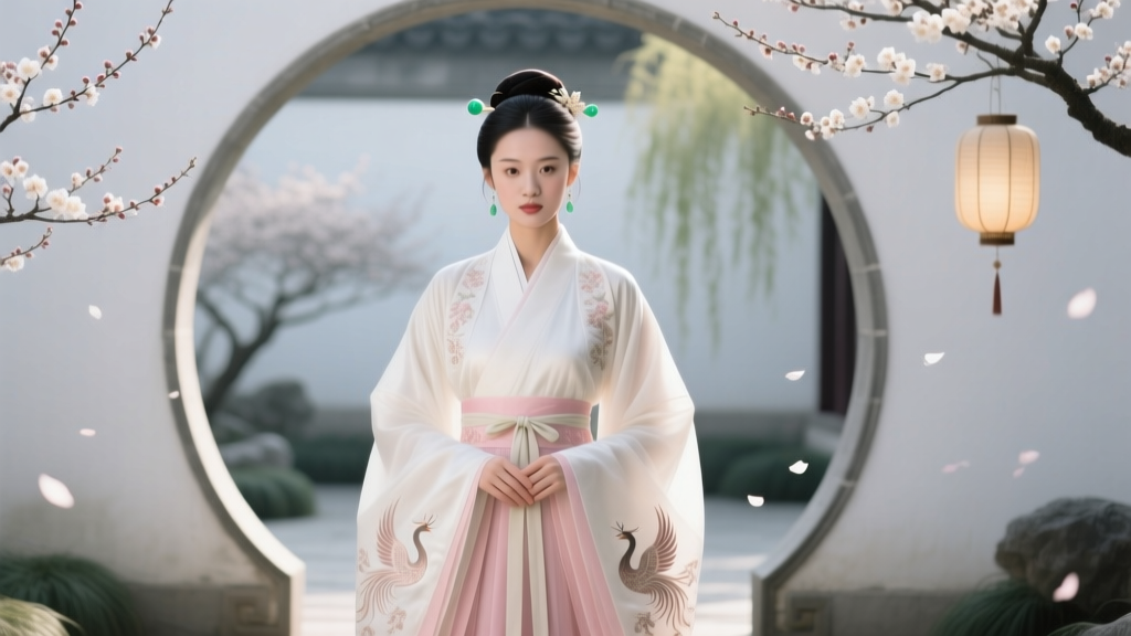 2026 Hanfu Guide: Dressing for Life Milestones & Rites