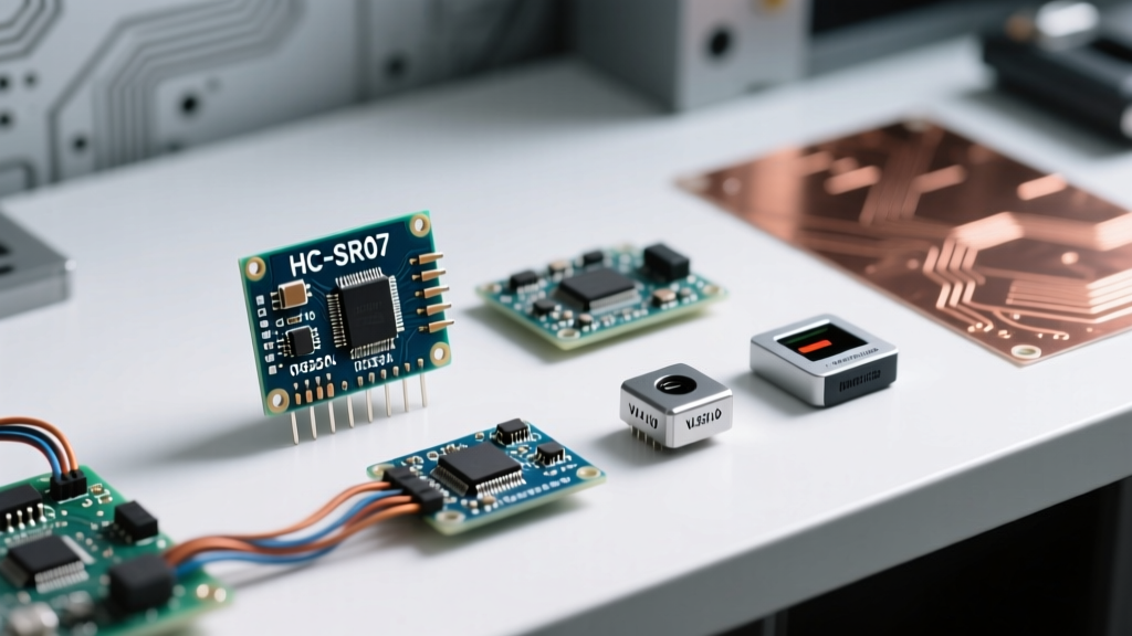 HC-SR04 Ultrasonic Sensor Review: Specs, Limits & Alternatives