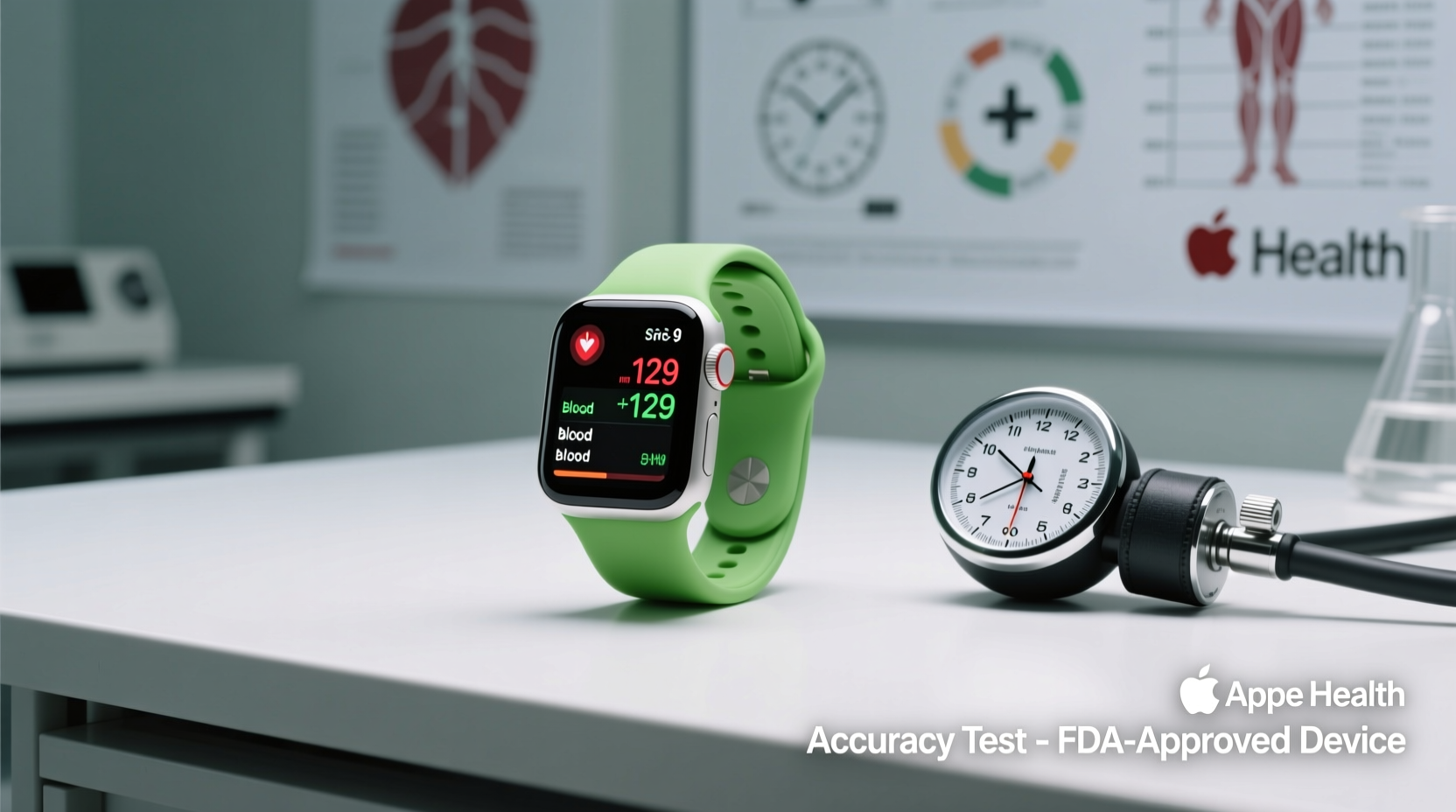 is the new apple watch blood pressure feature accurate and reliable