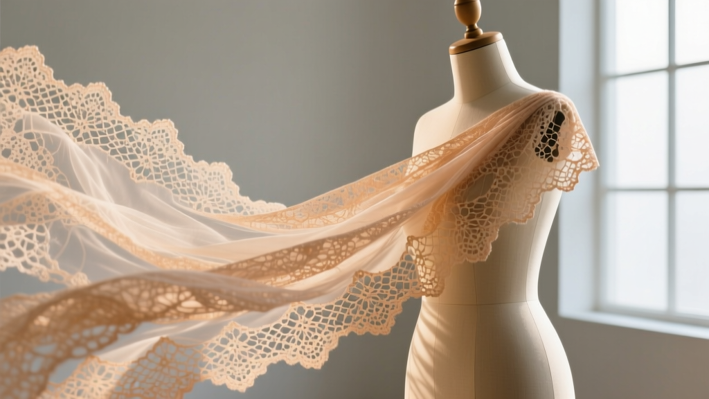 What Is Lace? A Textile Expert’s Deep Dive