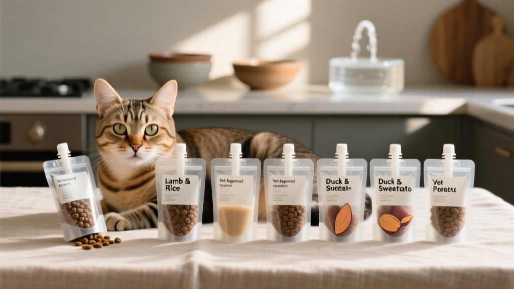 Me O Cat Food Reviews for Digestion