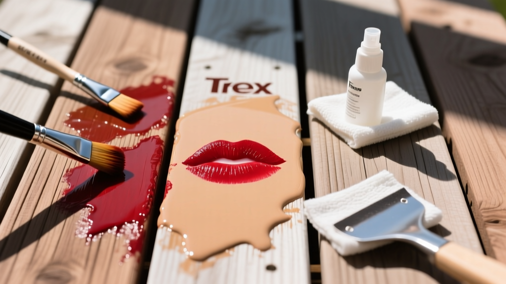 Tested & Proven: How To Get Makeup Out Of Deck Fast