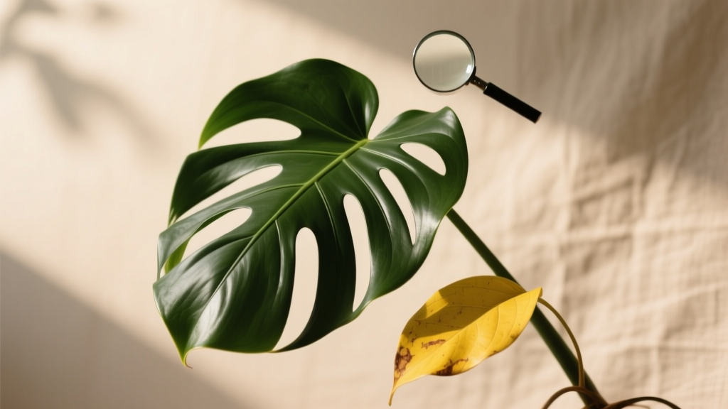 Philodendron Selloum Propagation: Fix Yellow Leaves First